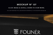 50 Logo Mockup Branding Bundle - V5, an Advertising Mockup by Asylab (Thumbnail 13 of 57)