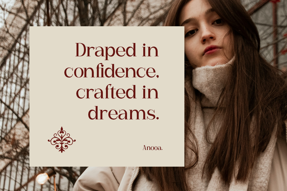 Qigan - Luxury Magazine Font, a Serif Font by Pandeka Studio (Photo 8 of 9)
