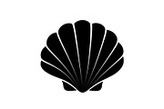 Shell Silhouette Vector Bundle, an Illustration by hafijul (Thumbnail 18 of 48)