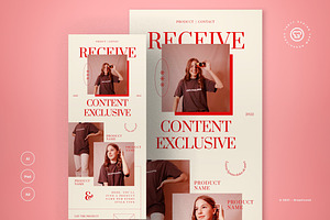 Email Newsletter, an Email Template by graphicook