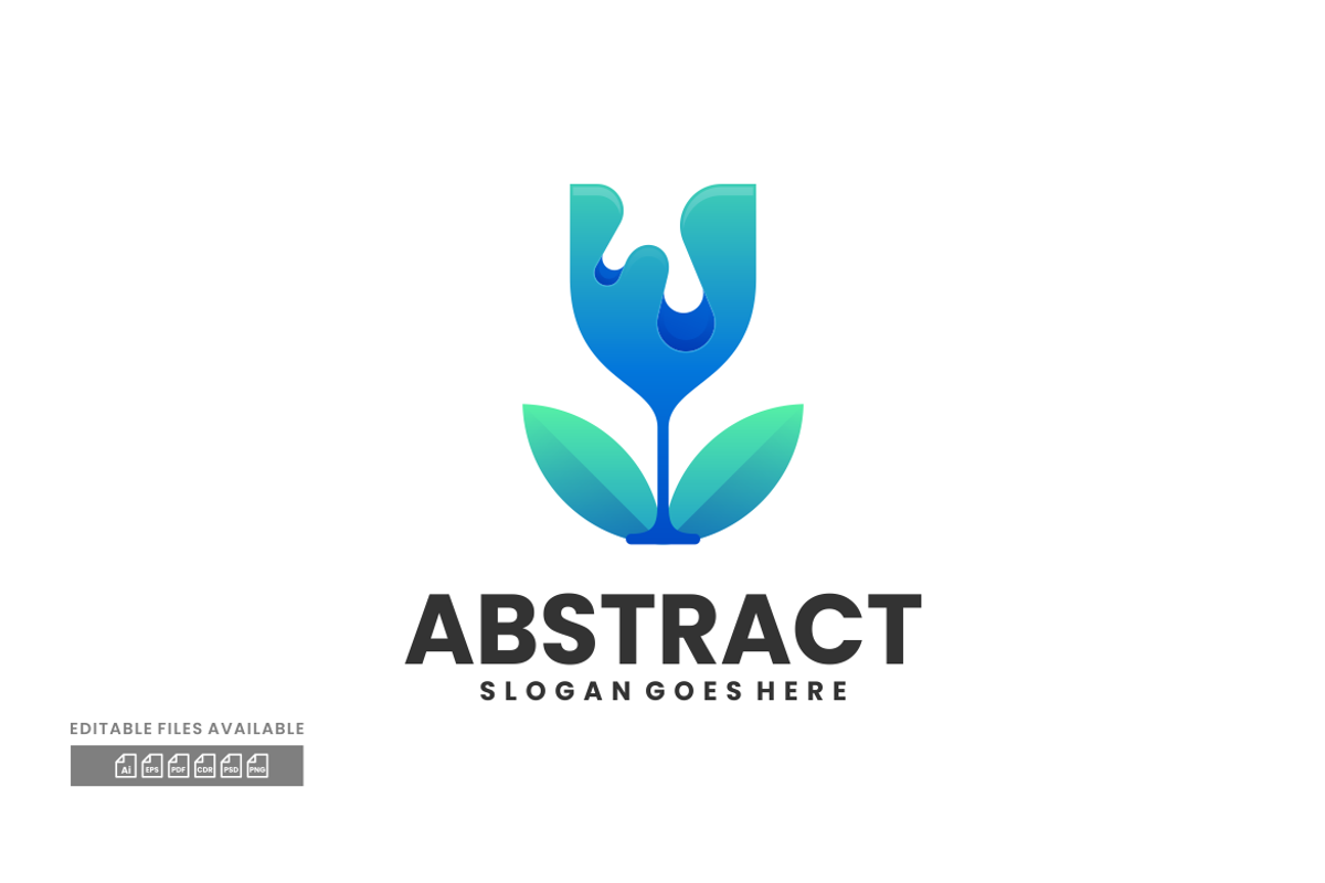 Abstract Gradient Colorful Logo, a Branding & Logo Template by ivan_artnivora