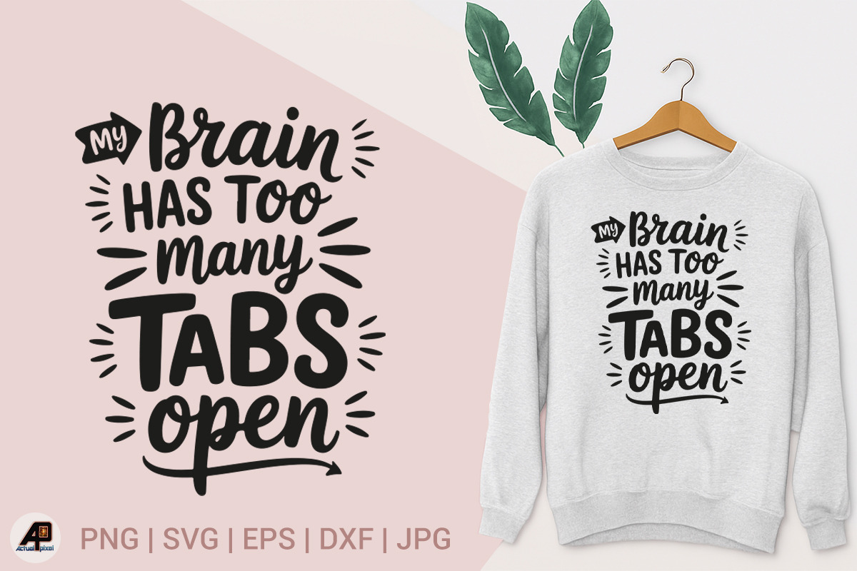 Funny Sarcastic Quotes Bundle, an Illustration by Actual Pixel (Photo 18 of 33)