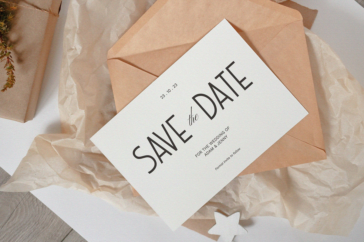 Candelize - Minimal Art Deco Font, a Sans Serif Font by Graphicfresh (Photo 6 of 10)