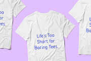 Achiello Blur, a Sans Serif Font by Craft Supply Co. (Thumbnail 3 of 8)