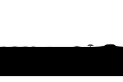 Abstract Savanna Scenery Silhouette, a Graphic by Designer_Momina (Thumbnail 11 of 13)