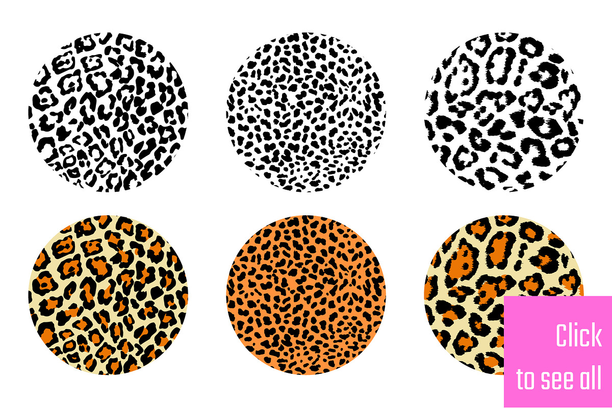 Tropical Patterns, a Pattern Graphic by Katyr (Photo 4 of 4)