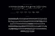 Crazy Marker Graffiti Font, a Handwritten Font by sunnytudu (Thumbnail 4 of 8)