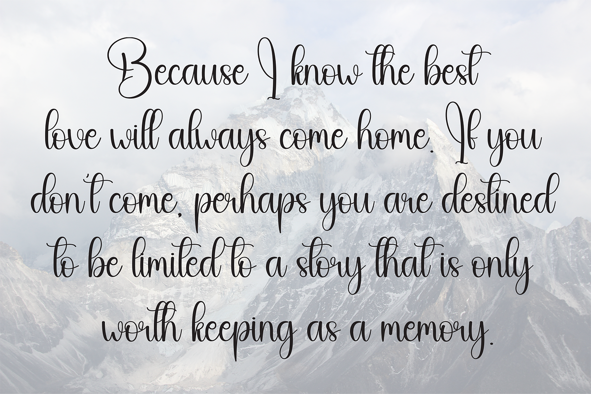 Destroy | Script Font, a Handwritten Font by Scratchones (Photo 6 of 9)