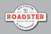 HUSTLE | vintage 5 layered font, a Sans Serif Font by great19 (Thumbnail 7 of 9)