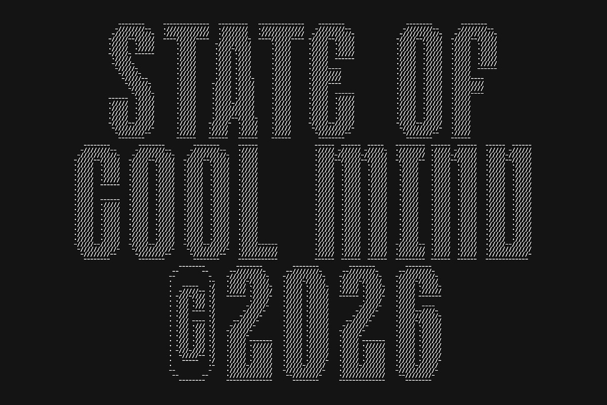 CS Brixton Ascii, a Sans Serif Font by Craft Supply Co. (Photo 4 of 8)