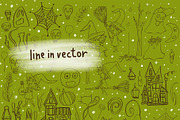 Halloween collection., a Decorative Illustration by Funny-sunny (Thumbnail 7 of 9)
