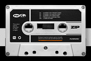 Cassette Mockup Volume 2, a Product Mockup by FLYERWRK (Thumbnail 9 of 9)