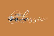 Andora Ardelion - copperplate font, a Script Font by Gittype (Thumbnail 4 of 11)
