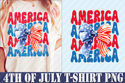 4th of july Png Bundle, an Object Graphic by RETROVIBZDESIGNS (Thumbnail 4 of 7)