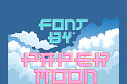 Midnight Ninja Samurai Font, a Sans Serif Font by PaperMoon (Thumbnail 3 of 6)