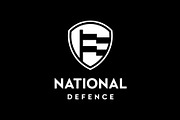Shield and Flag Logo, a Branding & Logo Template by Buqancreative (Thumbnail 4 of 4)