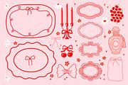 Dopamine folk art, a Decorative Illustration by Chikovnaya (Thumbnail 10 of 15)