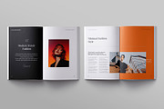 Lifestyle Magazine Template, a Magazine Template by ElvinPrint (Thumbnail 5 of 14)