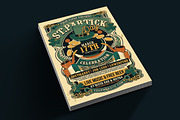 St Patricks Day Flyer, a Flyer Template by Muhamad Iqbal hidayat (Thumbnail 2 of 4)