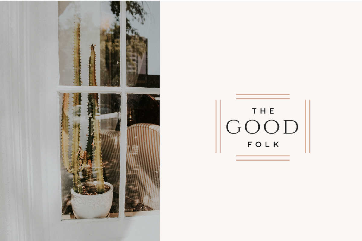 Modern Canva Logo Template Kit, a Branding & Logo Template by Forth and Wild (Photo 5 of 7)