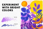 Painterly Procreate Brush Bundle, a Brush Add-On by Nuclear Brushes (Thumbnail 6 of 10)