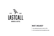 Raven Illustration Logo Template, a Branding & Logo Template by Galaxybomb (Thumbnail 2 of 4)