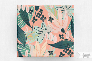 TROPICAL PATTERN BUNDLE