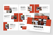 Macha Education Keynote Presentation, a Presentation Template by SquidPixey (Thumbnail 2 of 6)