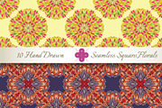 10 Seamless Square Patterns Set#2, a Pattern Graphic by Patternalized (Thumbnail 5 of 5)