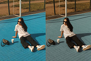 Influencer Lightroom preset, a Preset Add-On by Presets store (Thumbnail 6 of 11)
