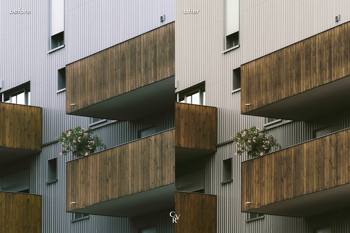 15 Earth Tone Lightroom Presets, a Preset Add-On by CVR Presets (Photo 5 of 7)