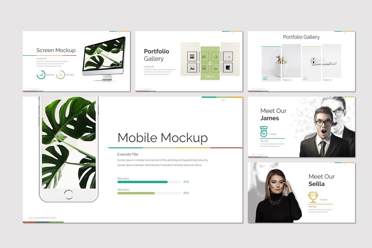 Expert - Keynote Template, a Presentation Template by inspirasign