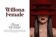 Oshien || Modern Serif Font, a Serif Font by Ermedia Studio (Thumbnail 5 of 10)