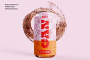 Beverage Can Mockup Set, a Packaging Mockup by Mego-studio (Thumbnail 6 of 7)