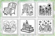 Dreamy Days Coloring Book, an Arts & Entertainment Photo by Wow Magic (Thumbnail 3 of 3)