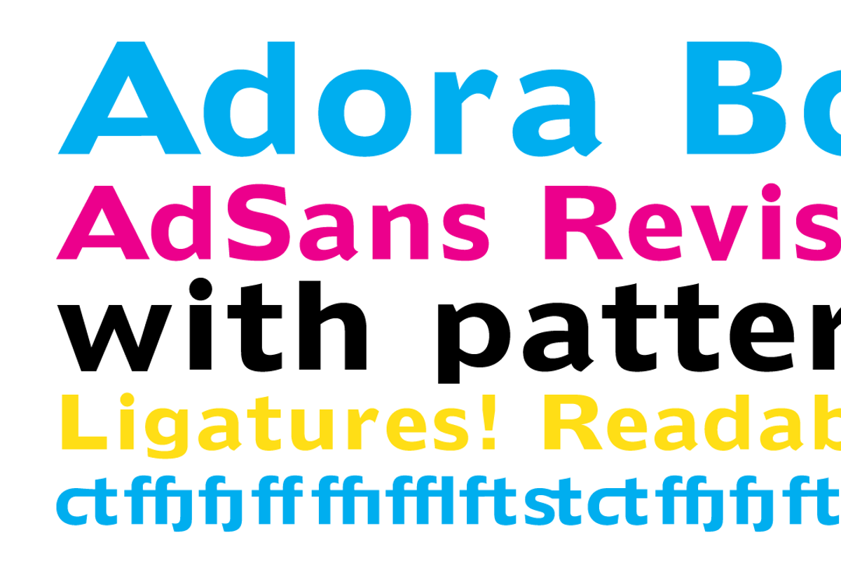 Adora Bold