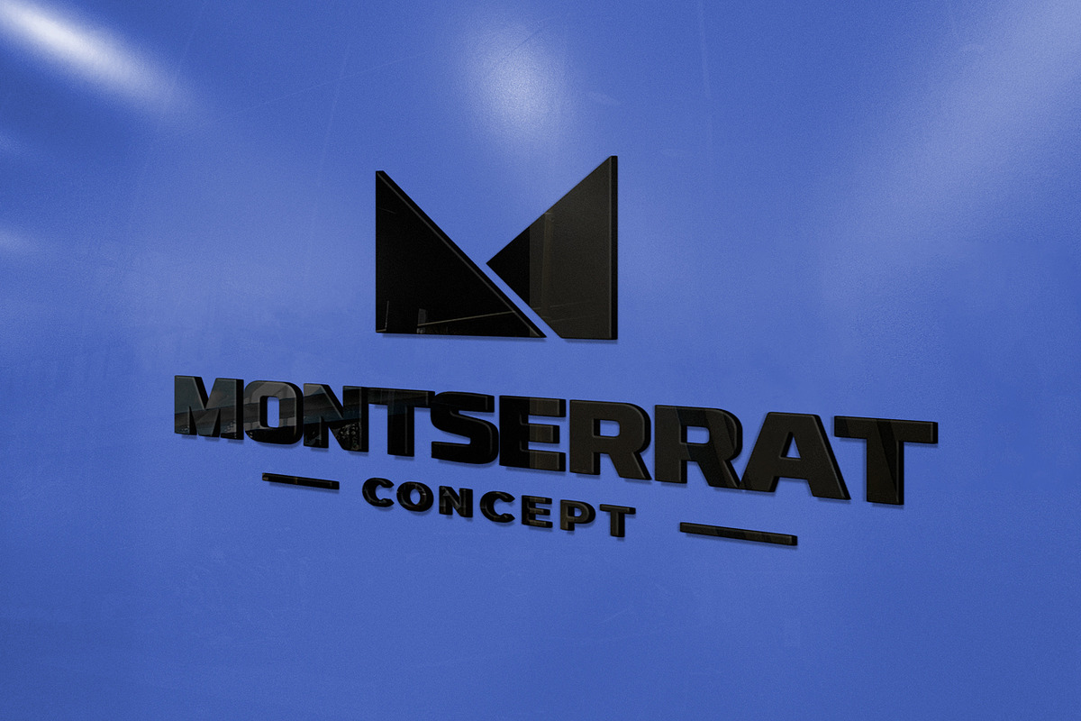 M Letter Logo Bundle Monogram Set, a Branding & Logo Template by Template Dealer (Photo 38 of 44)