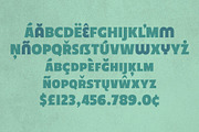 Biscotti, a Serif Font by Letritas (Thumbnail 2 of 10)
