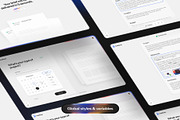 AI Brief Generator Tailwind Kit, a React Template by Creative Perspective (Thumbnail 2 of 8)