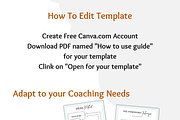 Done-for-you Workbook template canva, a Magazine Template by Millennials Marketing (Thumbnail 9 of 9)