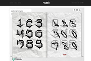 Graffiti Alphabets – Lettering Ebook, an Education Illustration by Torus1 (Thumbnail 6 of 9)