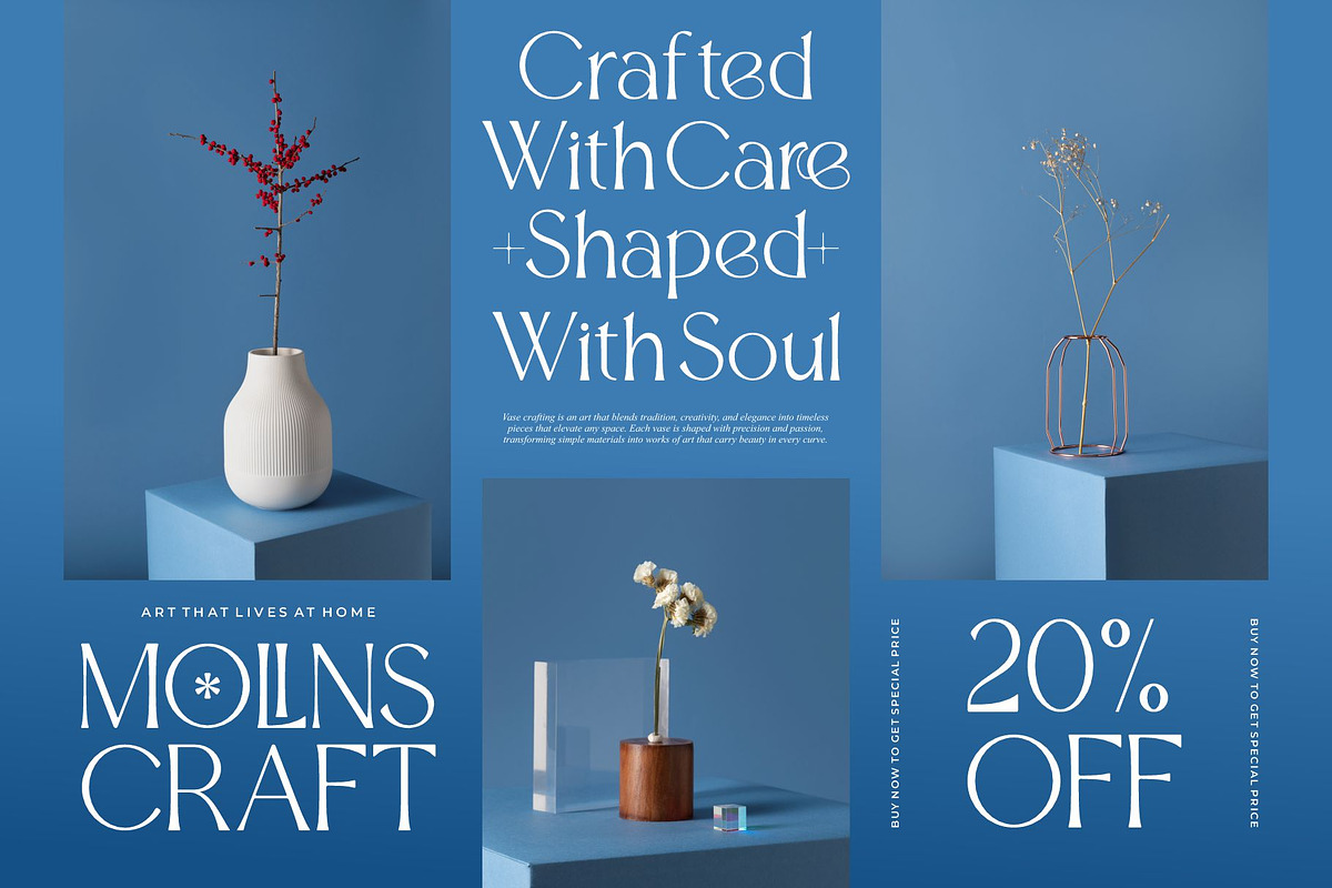 Qlivero || Modern Minimalist Serif, a Serif Font by Ermedia Studio (Photo 2 of 10)