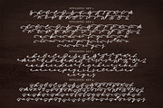 Bestalina  | A Handwritten Font, a Script Font by Colllab Studio (Thumbnail 10 of 12)