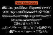 Spektora, a Sans Serif Font by Adam Fathony (Thumbnail 16 of 16)