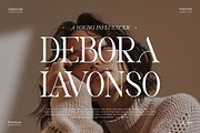 Minndela || Modern Serif Font, a Serif Font by Ermedia Studio (Thumbnail 4 of 10)
