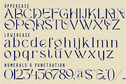 PRESTIGE RECORD - MODERN LUXURY FONT, a Serif Font by 177Studio (Thumbnail 7 of 8)
