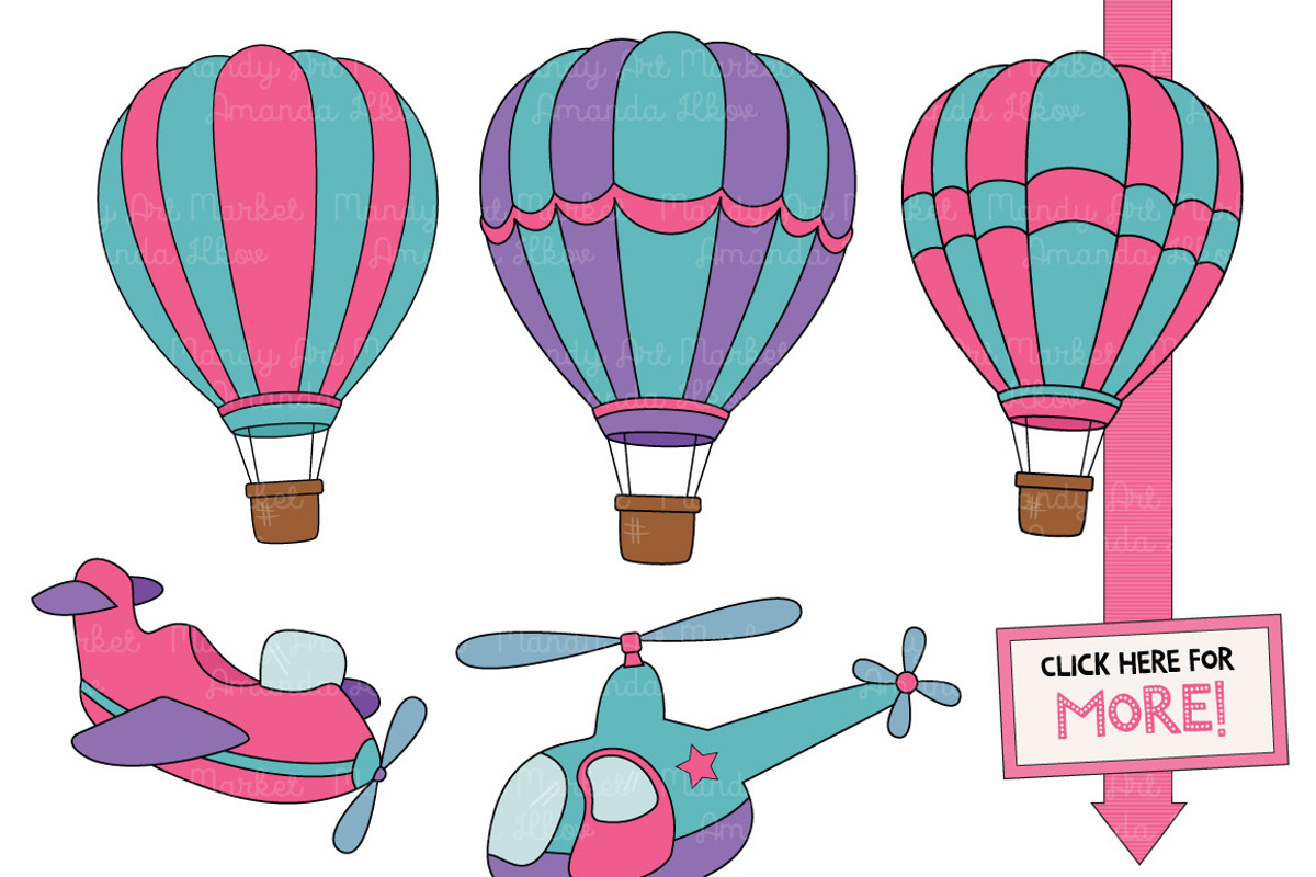 Girls Transporation Illustrations, a Transportation Illustration by Amanda Ilkov (Photo 2 of 3)