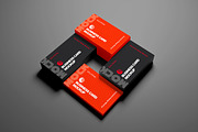 Business Card Mockups, an Advertising Mockup by alimran24 (Thumbnail 5 of 11)
