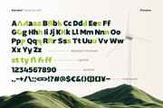 Karvest Green Tech & Sustainability, a Sans Serif Font by productype1 (Thumbnail 8 of 10)