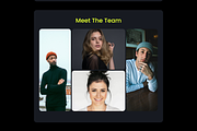 Fluid Engine Squarespace Template, a Squarespace Template by bonjourdsgnco (Thumbnail 8 of 9)